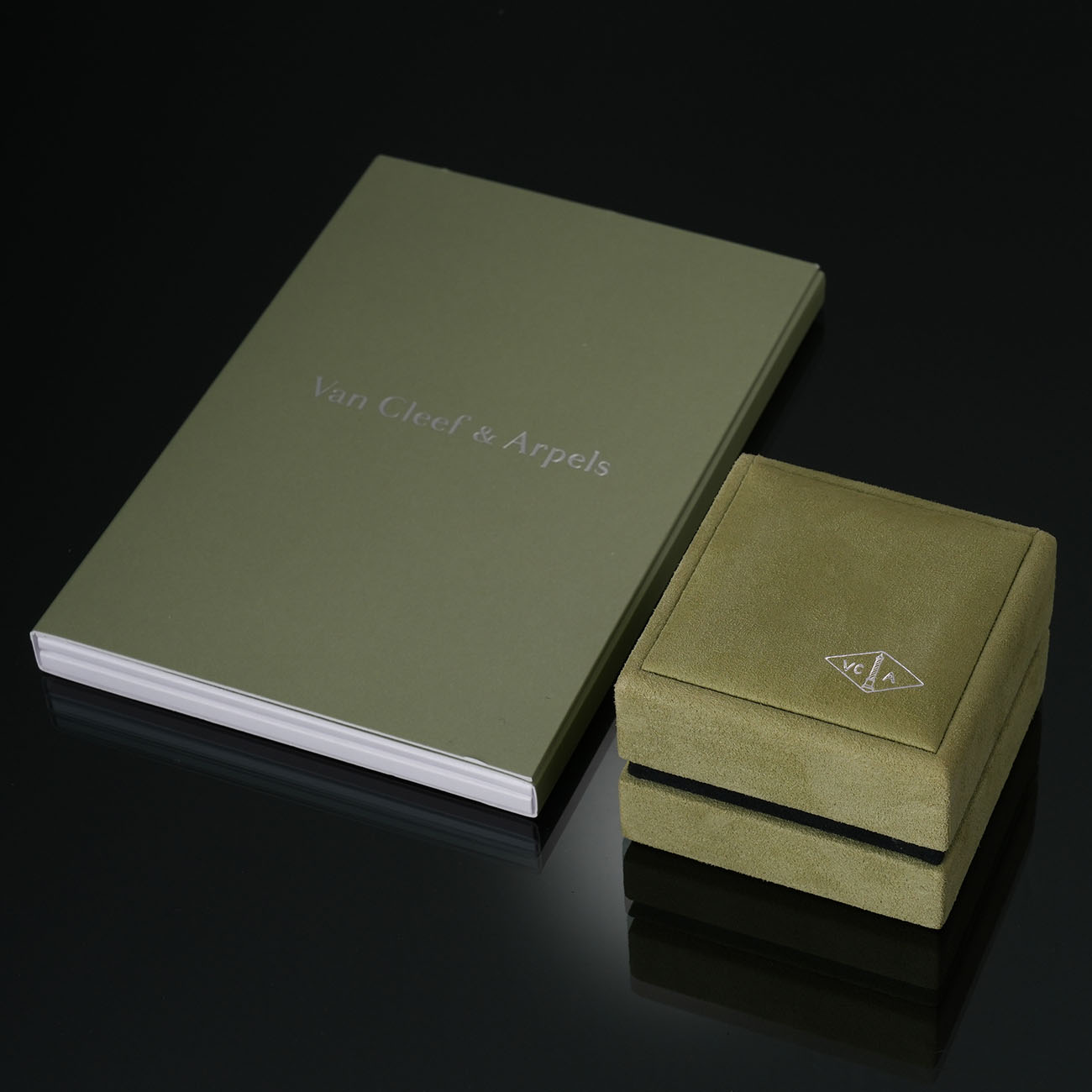 Van Cleef & Arpels(USED)반클리프앤아펠 프리볼 펜던트 스몰
